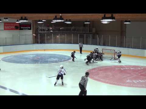 Team Warrior: Preseason 2014 - 2015