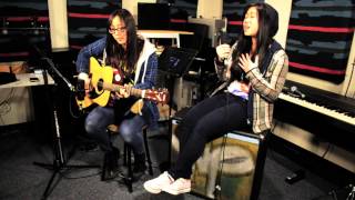 The Monster feat. Rihanna - Eminem (Tati & Adry) Live Session Cover