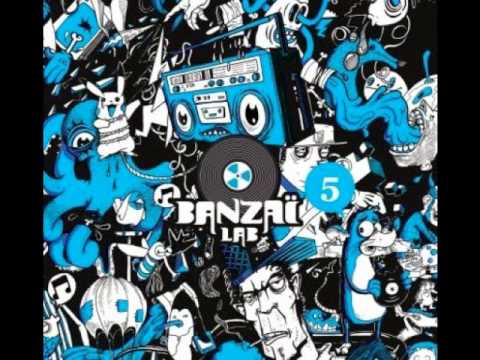 UNITED FOOLS - Fujistan [Compilation Banzaï Lab #5 / 2012]