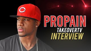 Propain Part 1 &quot;Z-Ro Said That He Has To Come With It When He On A Track With Me