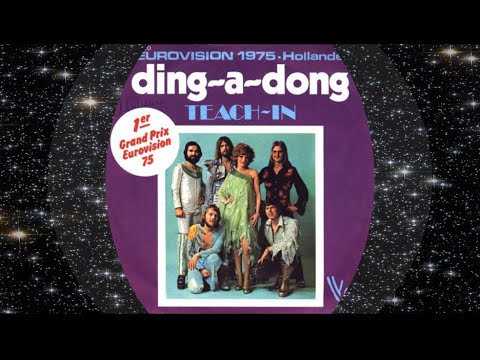 Teach-In 1975 Ding-A-Dong