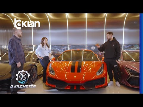 0 Kilometër - Ekskluzive -Pse Noizy i besoi Auto Palmanova?