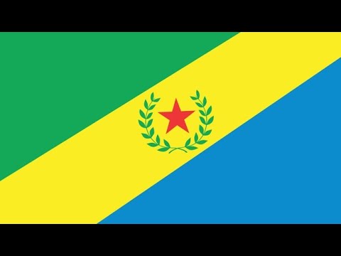 Hino do município de Cidade Ocidental/GO