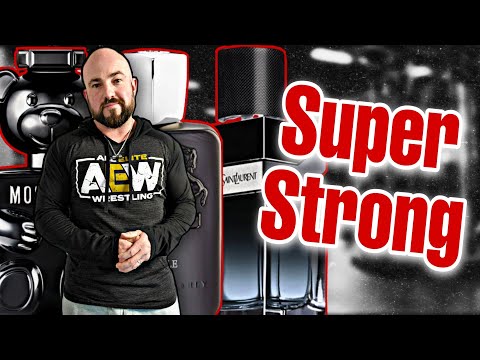 10 Strong Performing Colognes for Men | Weekly Fragrance Rotation #117