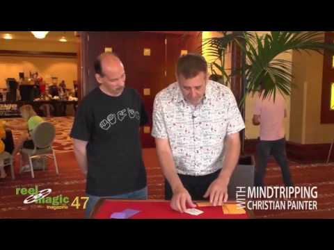 Saturn Magic -Reel Magic Episode 47 (Steve Spill) - DVD