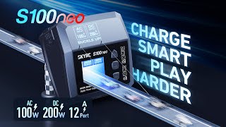 SKY RC S100neo nabíječ,