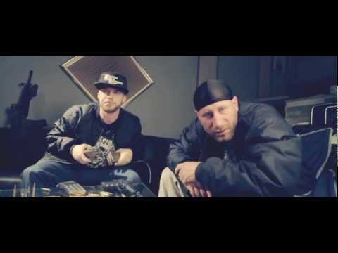 Klee Magor - Armz Economy (Feat R.A. The Rugged Man & Benny Brahmz(Riviera Regime)(OFFICIAL VIDEO)