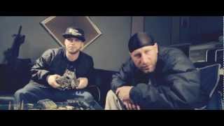 Klee Magor - Armz Economy (Feat R.A. The Rugged Man & Benny Brahmz(Riviera Regime)(OFFICIAL VIDEO)