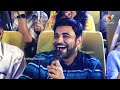 విశ్వక్ సేన్ తొడల పై నాగ వంశీ కామెంట్స్ | Naga Vamsi Super Fun With Media About Vishwak Sen - Video
