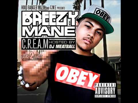 Breezy Mane - Mexican Gifted (ft. GH Da Border Hopper)