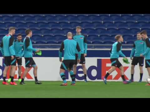 Voorbeschouwing Olympique Lyon - AZ