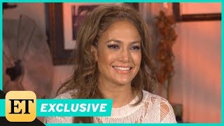 Jennifer Lopez Gets Emotional Discussing Star-Studded Relief Efforts for Puerto Rico (Exclusive)