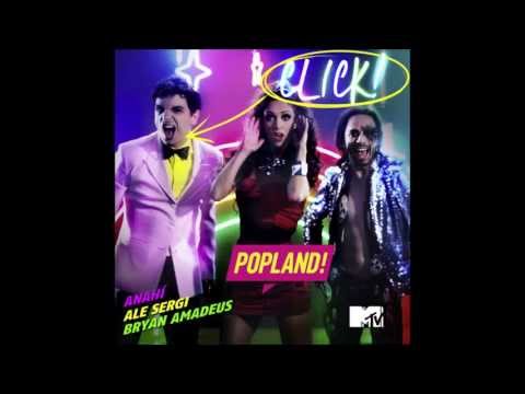 Anahi ft. Moderatto y Miranda - Click (Audio)