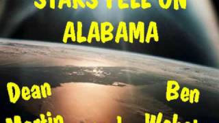 DEAN MARTIN & BEN WEBSTER Stars Fell on Alabama
