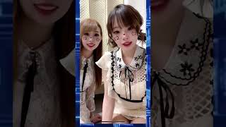 キャバ嬢のパンチラ配信