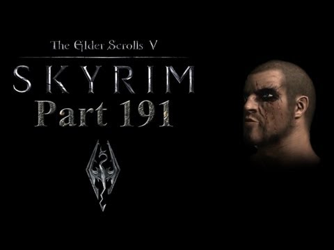 Let's Play Skyrim (Blind/German/HD) Part 191 - Auf der Suche nach Heilungszaubern