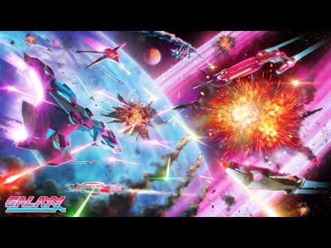 Roblox Galaxy Conquer-Shane Ivers (Combat Music)