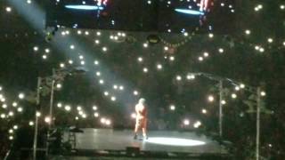 J. Cole's Intro @ Barclays "For Whom The Bell Tolls"