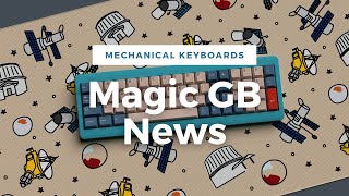 Mechanical Keyboard Group Buy News 03/13/22