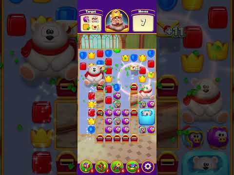 Royal match super hard level 3709 gameplay walkthrough