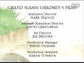 Kipper Ending Credits Arnold S Drum High Pitch