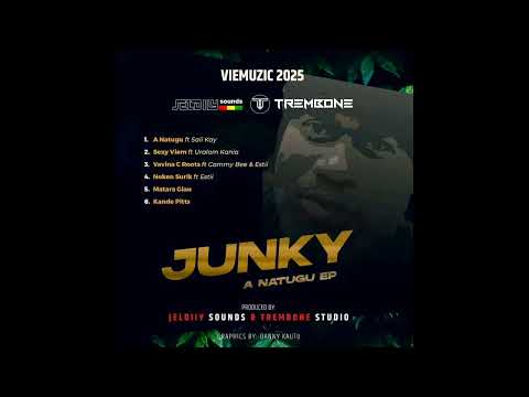 MATARA GIAU - JUNKY - ( 2025 )