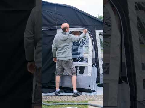 Dometic Grande 390 M Airpro Awning - Quick look
