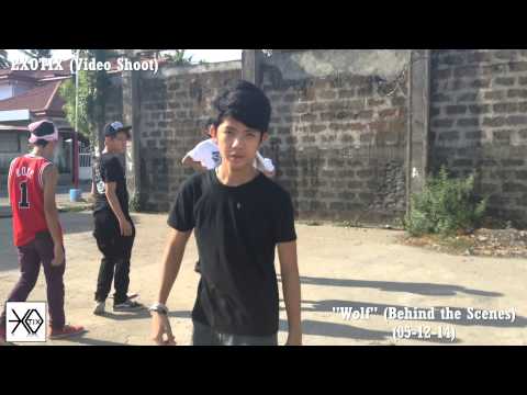 Exotix Video Shoot (BTS Part2)