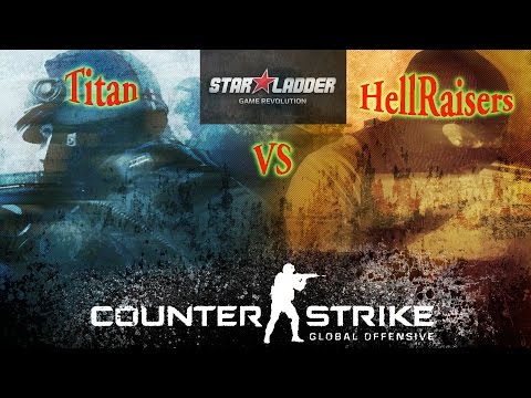 StarSeries X - Titan vs HellRaisers [Inferno] - Highlights - 7.15.2014