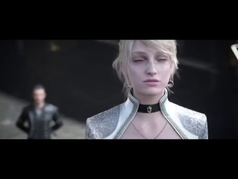 Final Fantasy 15 -  Kingsglaive Trailer - 1080p