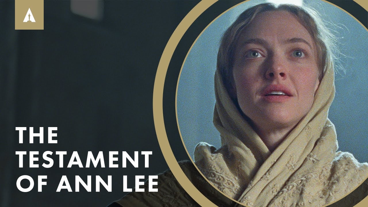 Amanda Seyfried Had to Unlearn Everything for ‘The Testament of Ann Lee’