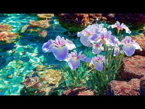 Music Therapy • Eliminates Stress and Calms the Mind • 100% Anti-Stress Relaxing Music 💜