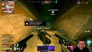 🔴 Bon réveil sur REBITH : Détente & Cassage de Q !id !discord