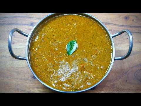 Tomato Kurma Tomato Kurma Side dish for Chapati Idiyappam Dosa Idli