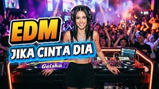 Download lagu DJ Jika Cinta Dia - Geisha | Remix Full Bass Party 2026 🔥 Viral Gila Banget! mp3