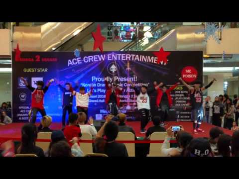 [100116] Trickster (아이콘) - Apology Anthem Rythm Ta