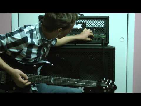 Krank Krankenstein Demonstration!