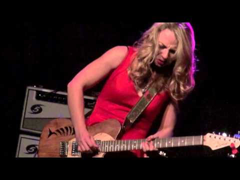 ''I PUT A SPELL ON YOU'' - SAMANTHA FISH BAND,   Jan 31, 2014