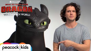 How to Train Your Dragon: The Hidden World (2019) Video