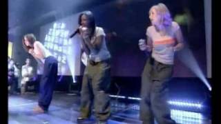 All Saints - Lady Marmalade (Live @ TOTP2)