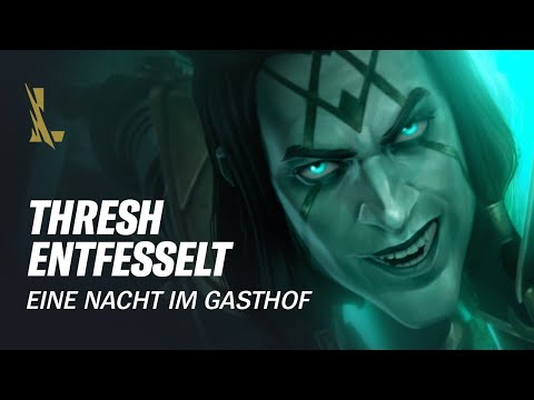 Thresh entfesselt: Eine Nacht im Gasthof | League of Legends: Wild Rift