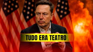 Em entrevista histórica Elon Musk quebra o protocolo / contratos até com o Talibã