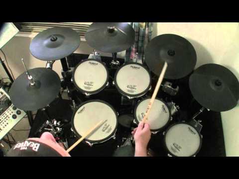 Rocky Mountain Way - Joe Walsh (Drum Cover)