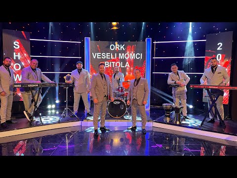 Ork Veseli Momci SHOW 2026 Oro Kelela Mi Bori Kelela Mo Cavo 