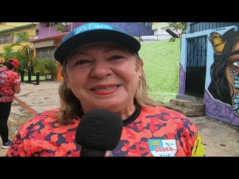 28 - 06 VZLA TRICOLOR BARRIO LA LUCHA 3 - 3