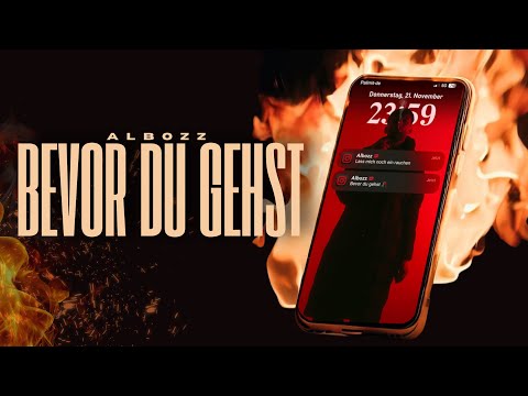 ALBOZZ - BEVOR DU GEHST (prod. by LNF8 & Spirit)
