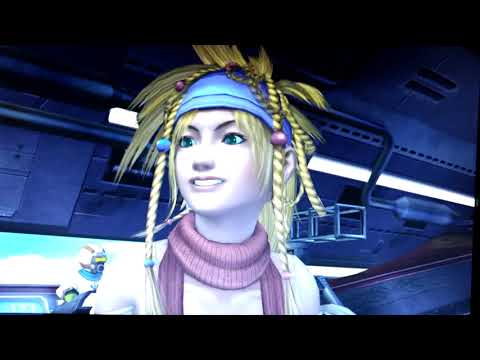 Final fantasy x-2 hd remaster capítulo 4 parte 105 red de telesferas besaid