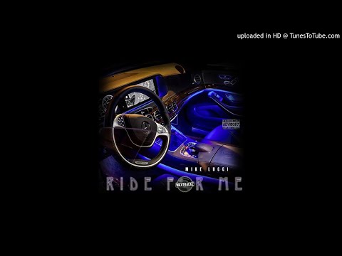 Mike Lucci - Ride For Me "Single"