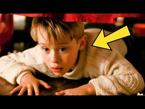 25 DINGE, die du in KEVIN – ALLEIN ZU HAUS (1990) übersehen hast | KURIOSITÄTEN und GEHEIMNISSE