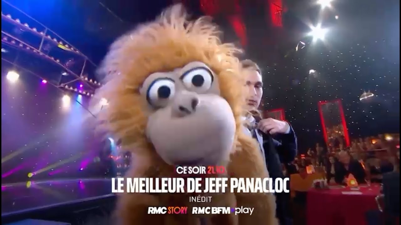 Miniature de la vidéo Inédit - Le meilleur de Jeff Panacloc - Ce soir du film Le meilleur de Jeff Panacloc chez Patrick Sébastien